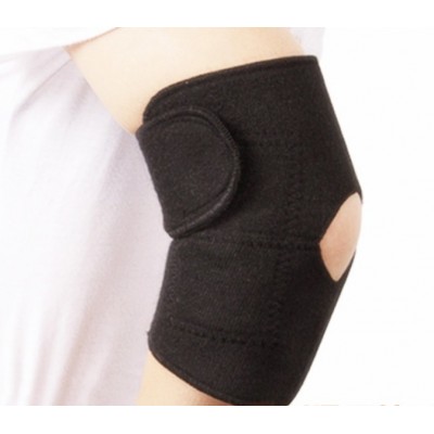 Elbow support magnetic brace self heating Elbow padded protector sleeves