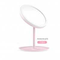 Led vanity mirrors decor wall smart hand decorative makeup Led Fill light Plug in mirror furniture hollywood mirror